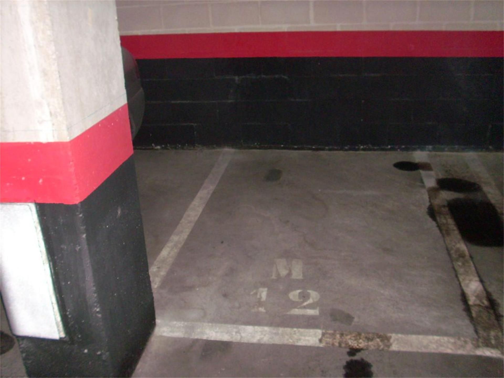 Parking of Garage to rent in  Madrid Capital