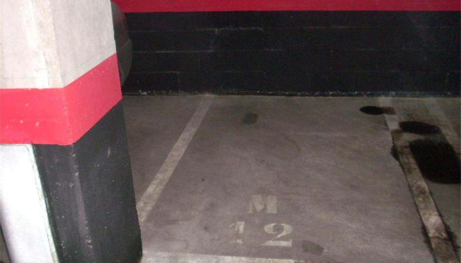 Foto 1 de Garatge de lloguer a Calle de la Oca, San Isidro, Madrid