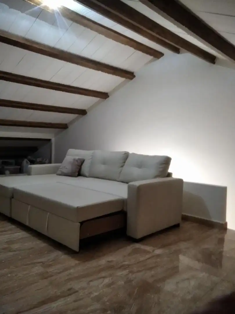 Living room of Duplexes for sale in Murcia  with Terrace
