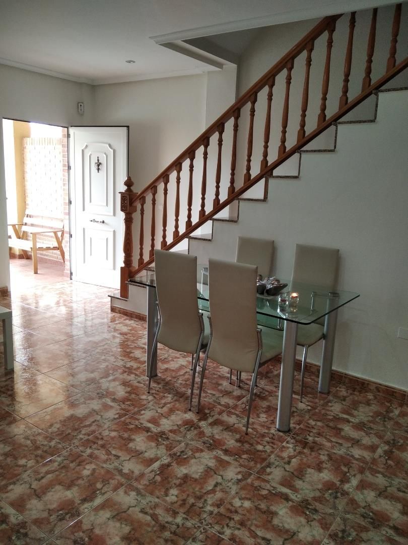 Menjador de Dúplex en venda en  Murcia Capital amb Terrassa