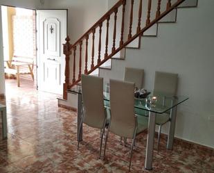 Dining room of Duplex for sale in  Murcia Capital  with Terrace