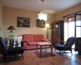 Living room of Duplex for sale in Segura de la Sierra  with Terrace and Balcony