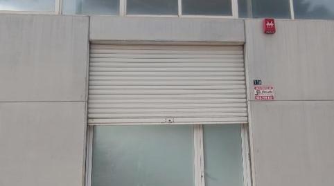 Industrial buildings for sale in Calle Maestro Serra Dalmau, La Paz, Alicante - image 2 Photo 2 of Industrial buildings for sale in Calle Maestro Serra Dalmau, La Paz, Alicante