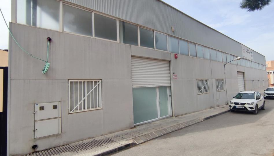 Industrial buildings for sale in Calle Maestro Serra Dalmau, La Paz, Alicante - image 1 Photo 1 of Industrial buildings for sale in Calle Maestro Serra Dalmau, La Paz, Alicante