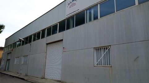 Industrial buildings for sale in Calle Maestro Serra Dalmau, La Paz, Alicante - image 3 Photo 3 of Industrial buildings for sale in Calle Maestro Serra Dalmau, La Paz, Alicante