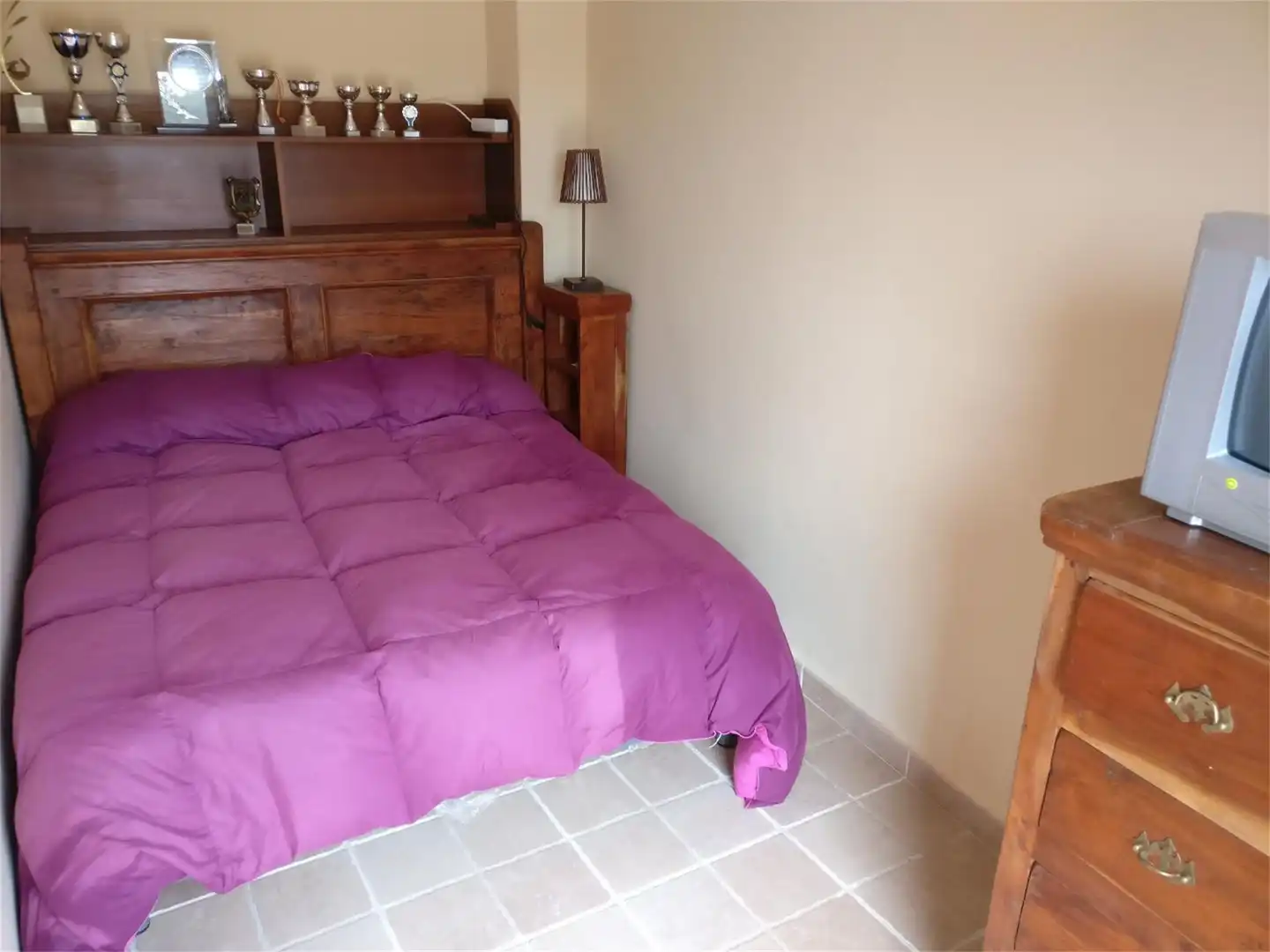 Casa adosada en venta en Calle el Rey, 2, Venta del Moro Habitación de Casa adosada en venta en Venta del Moro con Balcón