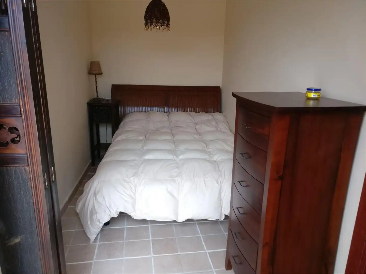 Casa adosada en venta en Calle el Rey, 2, Venta del Moro Habitación de Casa adosada en venta en Venta del Moro con Balcón