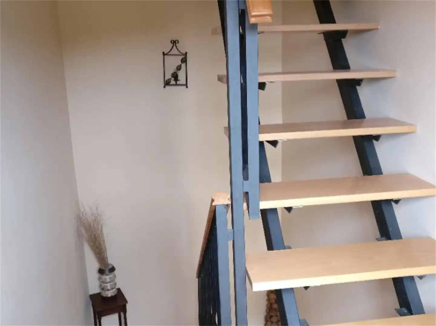 Casa adosada en venta en Calle el Rey, 2, Venta del Moro Casa adosada en venta en Venta del Moro con Balcón