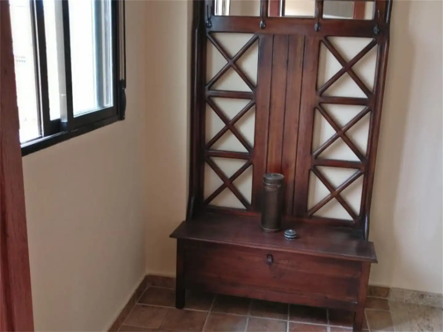 Casa adosada en venta en Calle el Rey, 2, Venta del Moro Casa adosada en venta en Venta del Moro con Balcón