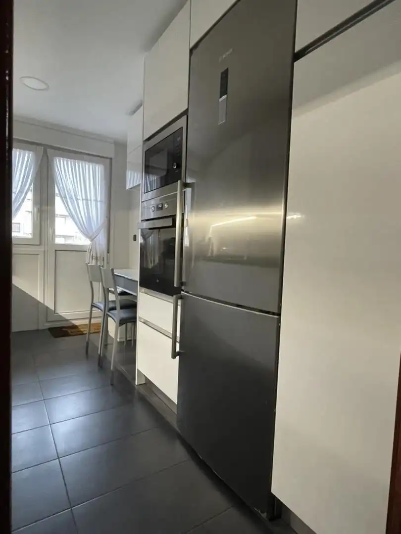 Piso en venta en Barrio Marutze, Urduliz Cocina de Piso en venta en Urduliz con Balcón