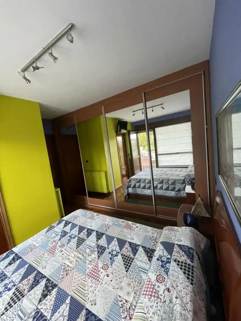 Piso en venta en Barrio Marutze, Urduliz Habitación de Piso en venta en Urduliz con Balcón