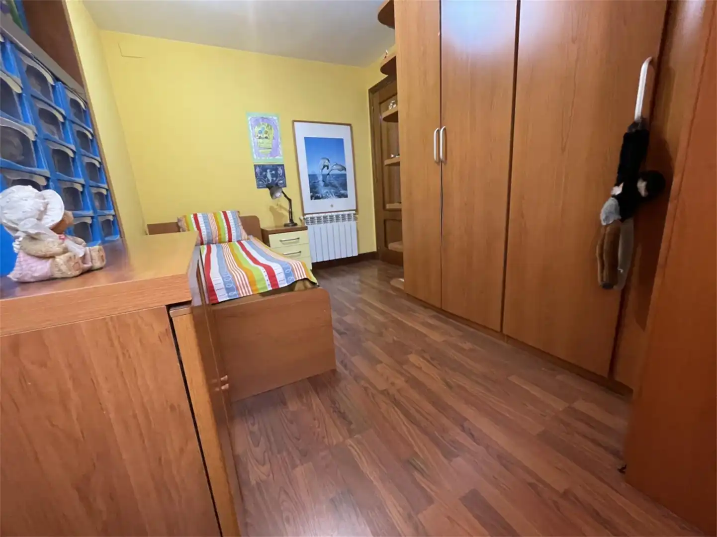Piso en venta en Barrio Marutze, Urduliz Habitación de Piso en venta en Urduliz con Balcón