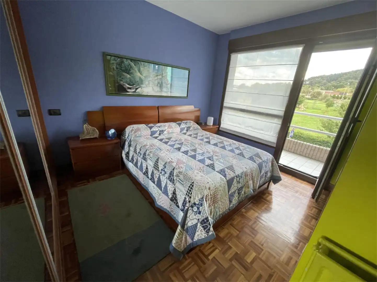 Piso en venta en Barrio Marutze, Urduliz Habitación de Piso en venta en Urduliz con Balcón