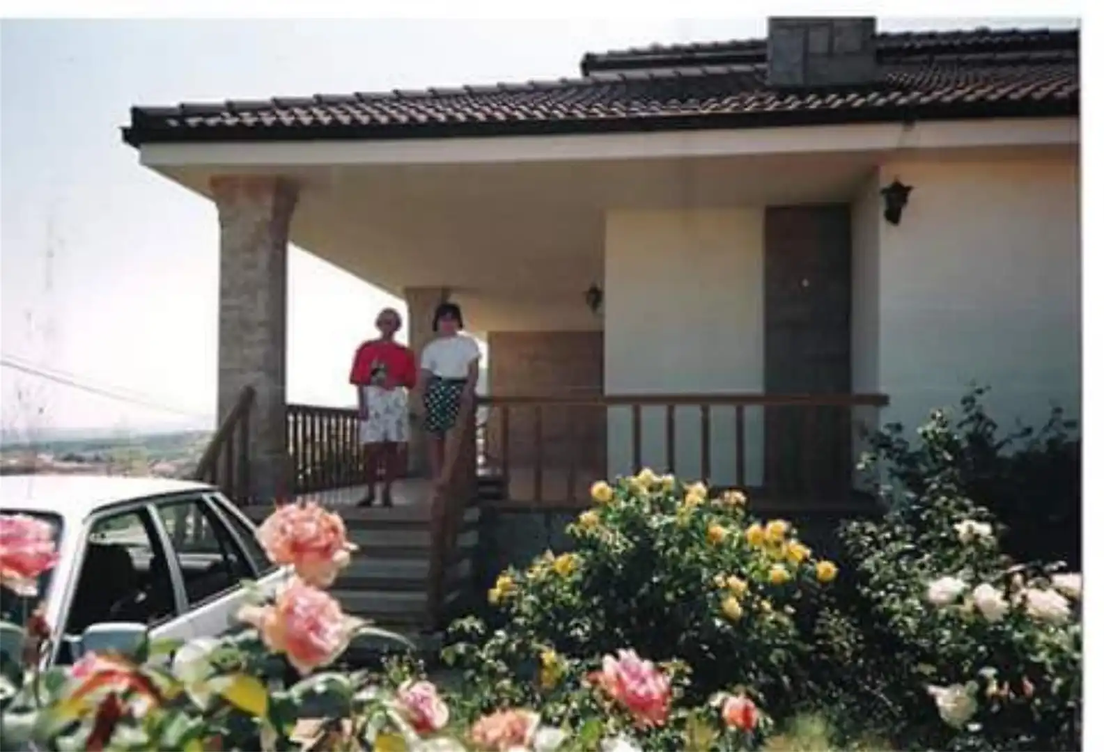 Jardín de Casa o chalet en venta en Tamames con Jardín privado, Terraza y Trastero