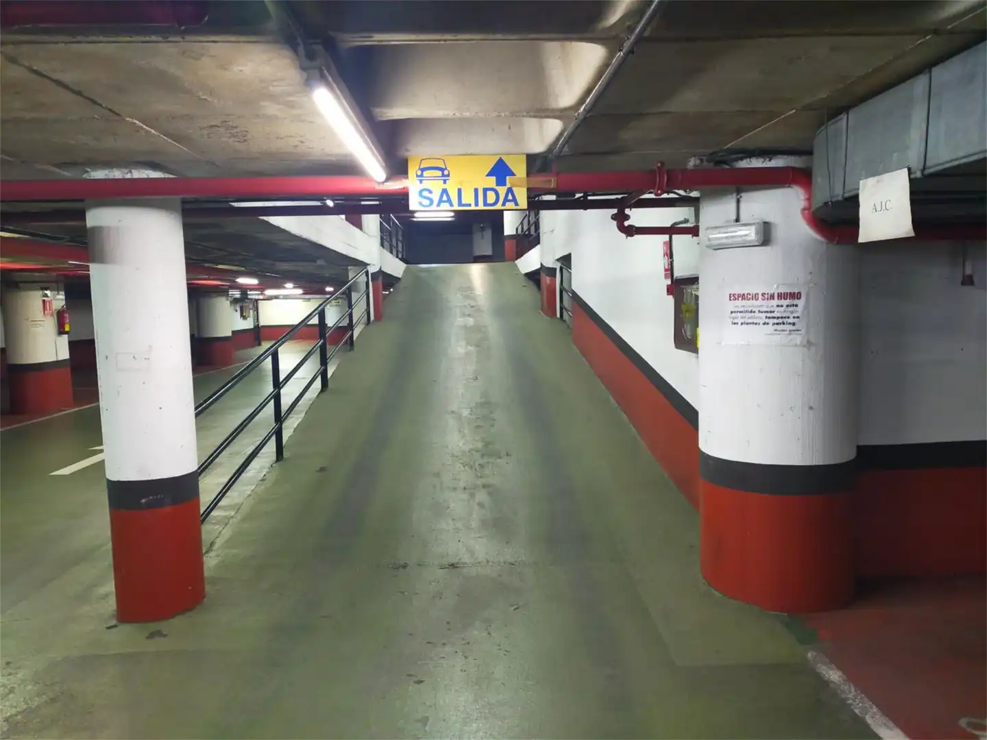 Parking de Garaje en venta en Madrid