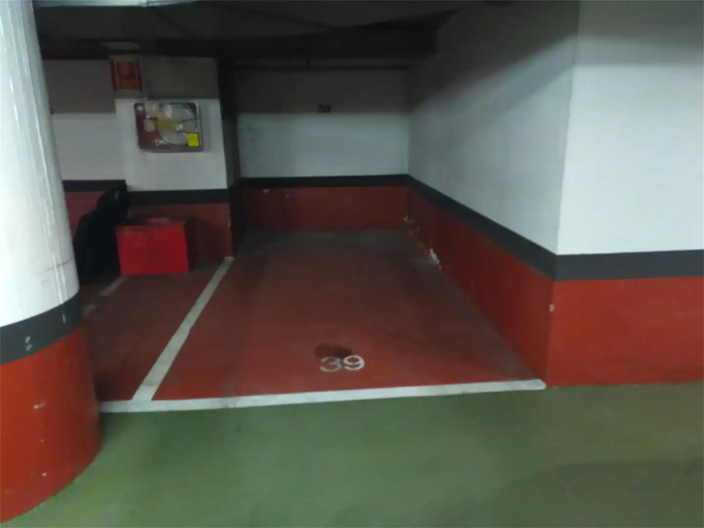 Parking de Garaje en venta en Madrid