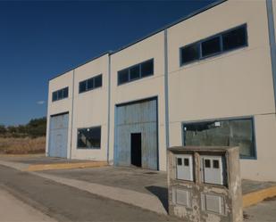 Vista exterior de Nau industrial en venda en Marchena