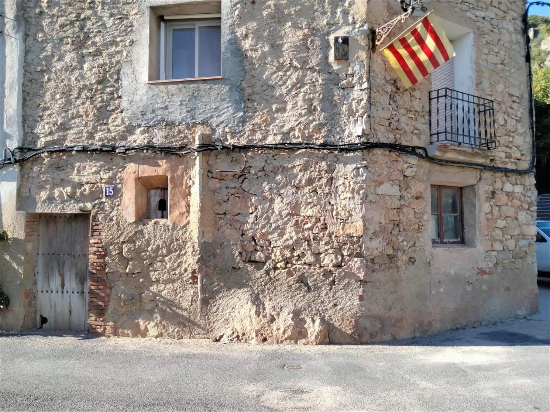 Exterior view of Premises for sale in Arbolí