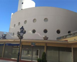 Vista exterior de Local de lloguer en Empuriabrava amb Aire condicionat