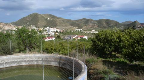 Foto 2 de Finca rústica en venda a A-1101, Lubrín, Almería