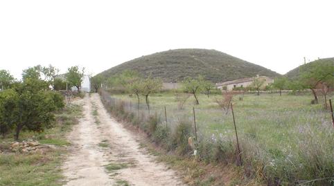 Foto 3 de Finca rústica en venda a A-1101, Lubrín, Almería