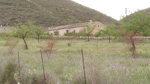 Foto 5 de Finca rústica en venda a A-1101, Lubrín, Almería