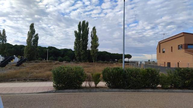 Terreno en Venta en Lugar Sud 12, 822 en Aldeamayor de San Martín