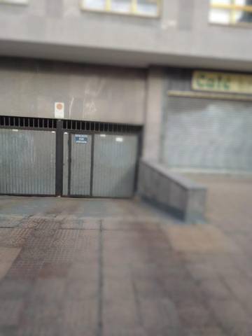 Garaje en Alquiler en Calle Guiomar Fernández, 139 en Illera