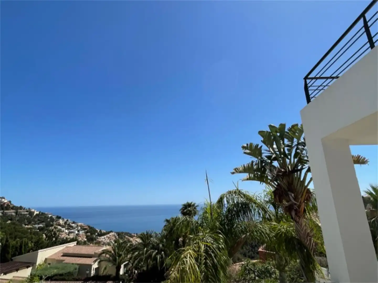 Piso de alquiler en Calle Bonn, Altea Hills Vista exterior de Piso de alquiler en Altea con Aire acondicionado, Calefacción y Jardín privado