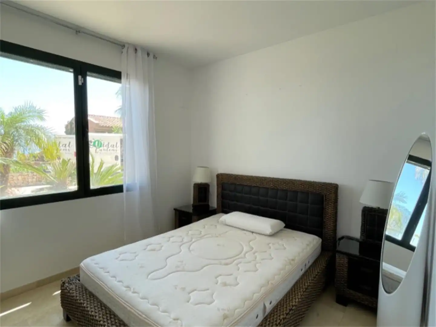 Piso de alquiler en Calle Bonn, Altea Hills Habitación de Piso de alquiler en Altea con Aire acondicionado, Calefacción y Jardín privado