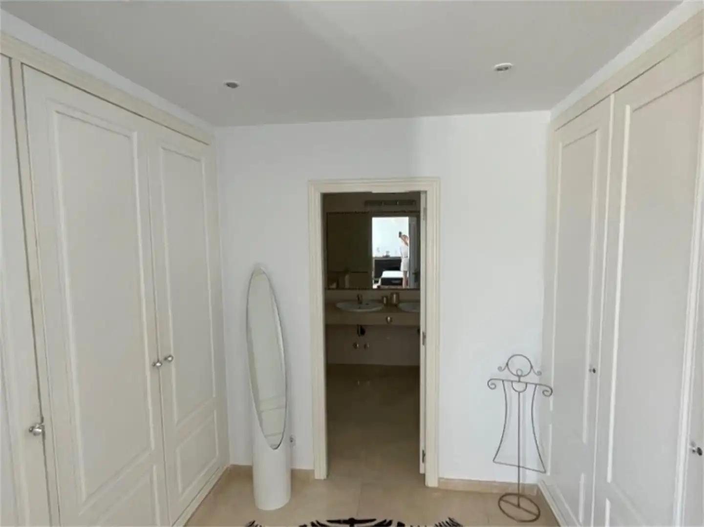 Piso de alquiler en Calle Bonn, Altea Hills Baño de Piso de alquiler en Altea con Aire acondicionado, Calefacción y Jardín privado