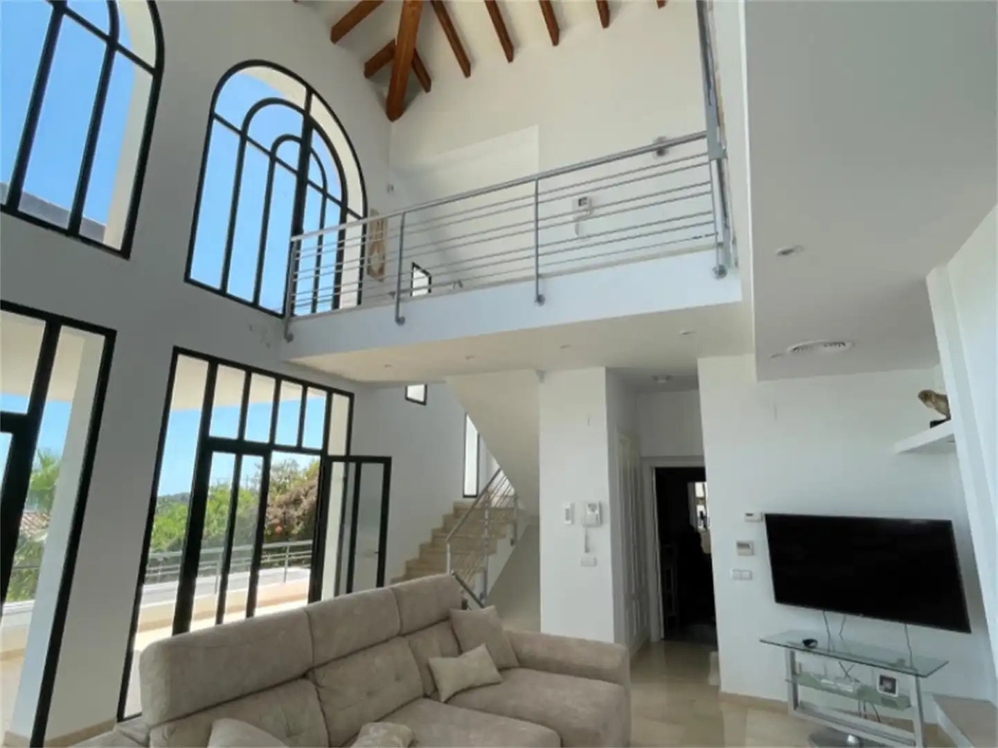 Piso de alquiler en Calle Bonn, Altea Hills Piso de alquiler en Altea con Aire acondicionado, Calefacción y Jardín privado