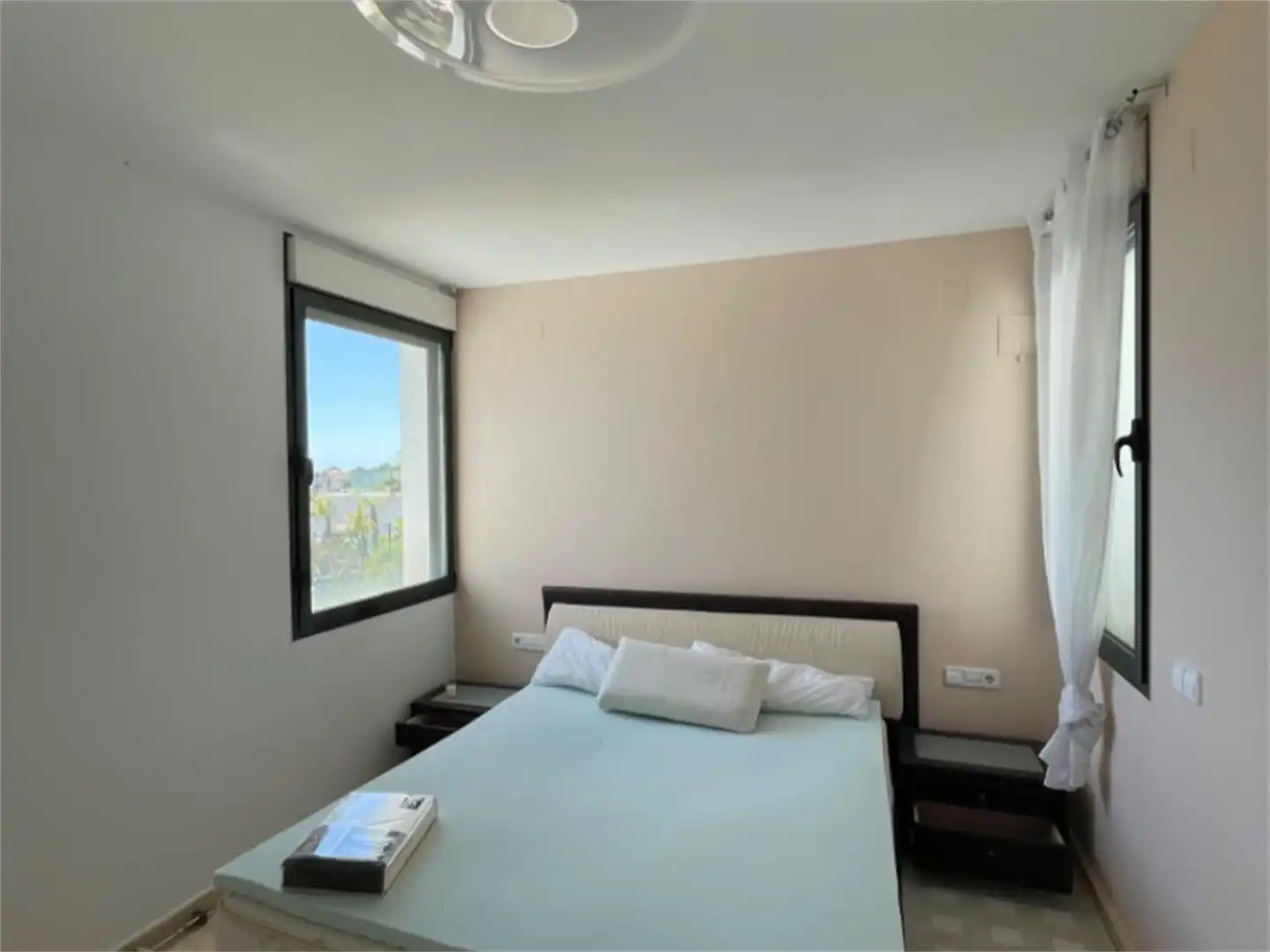 Piso de alquiler en Calle Bonn, Altea Hills Habitación de Piso de alquiler en Altea con Aire acondicionado, Calefacción y Jardín privado