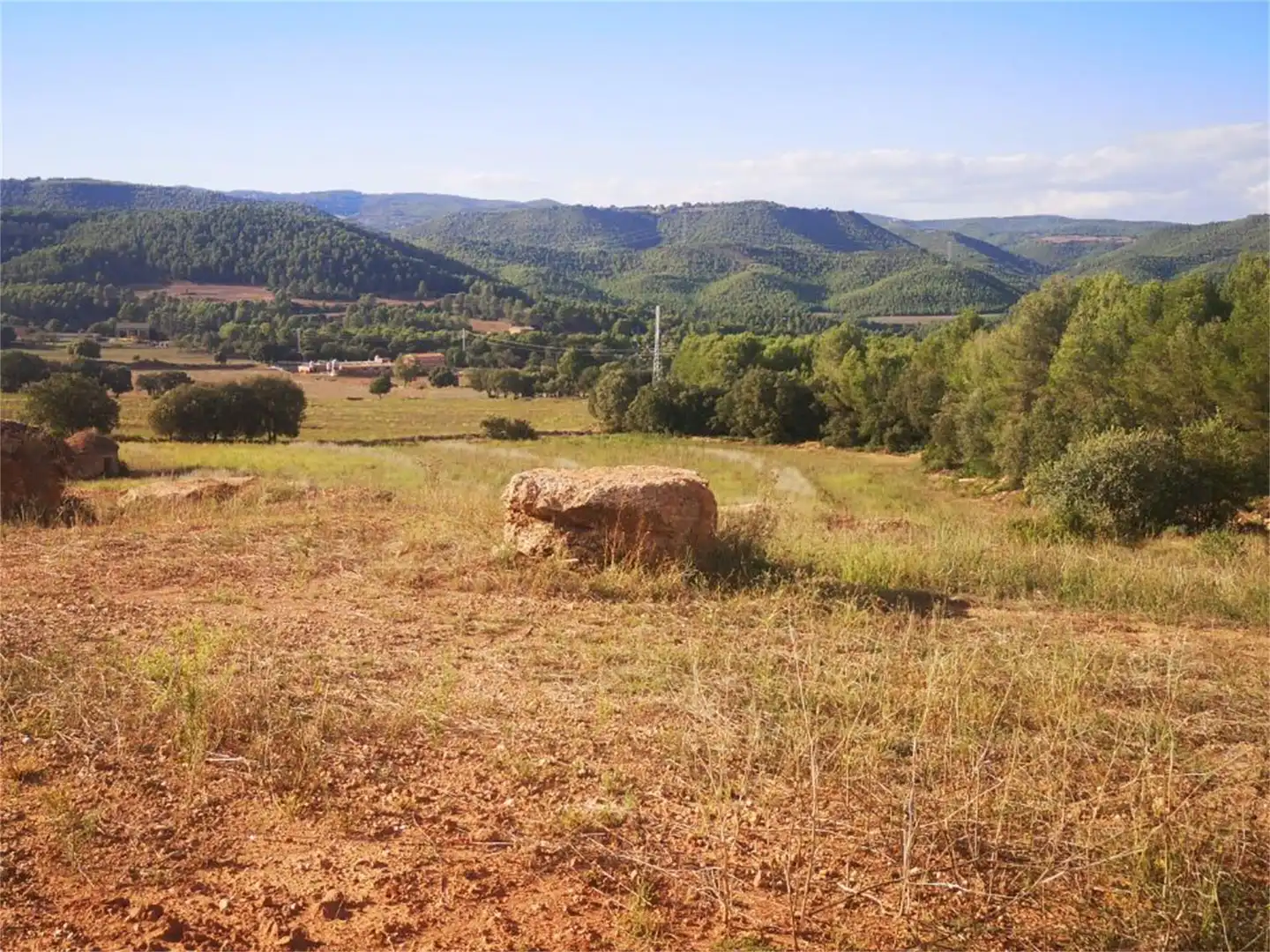 Nicht bebaubares Gelände zum Verkauf in Carretera de Manresa a Calaf, Fonollosa Nicht bebaubares Gelände zum Verkauf in Fonollosa