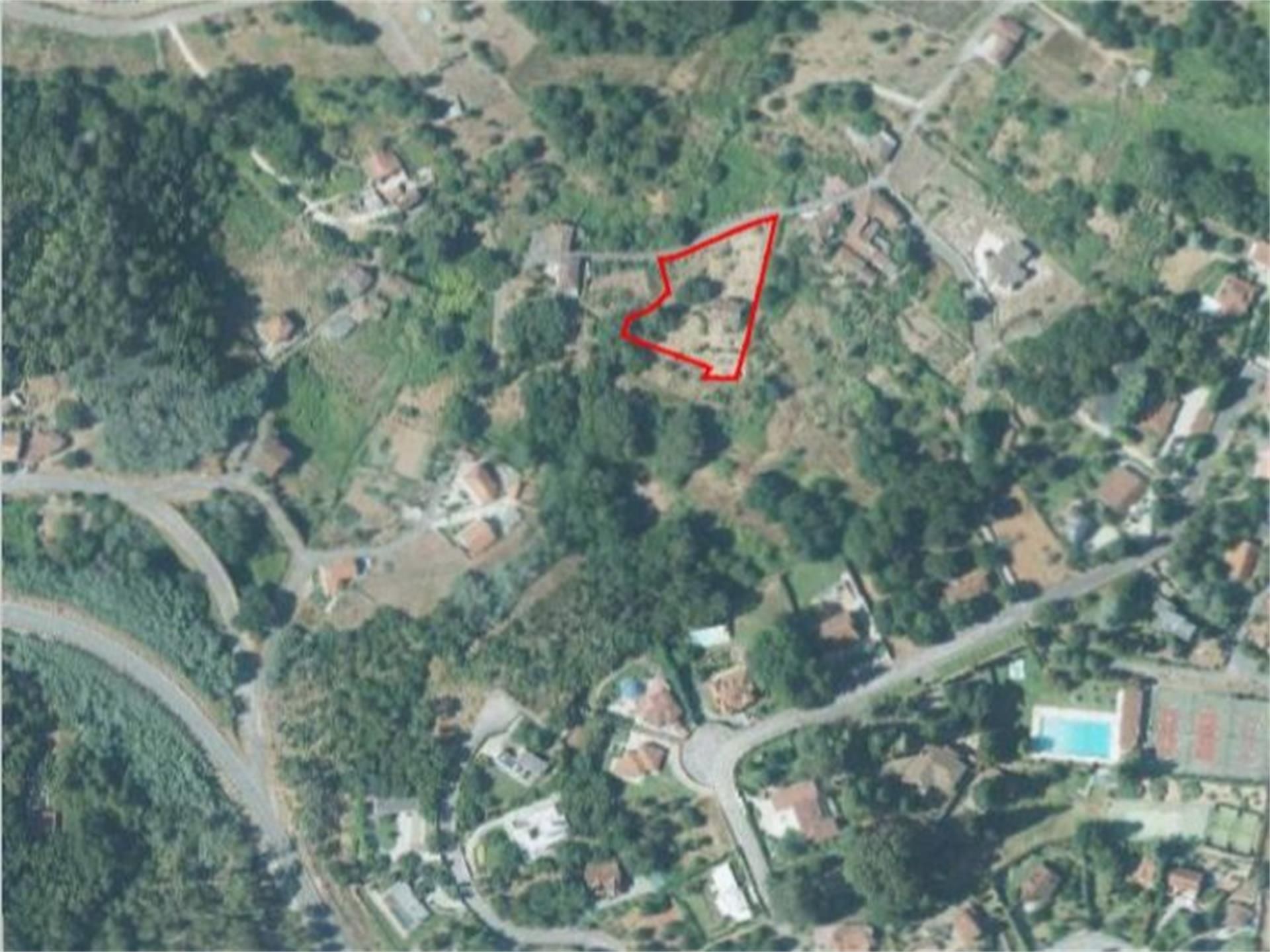 Constructible Land for sale in Ourense Capital 
