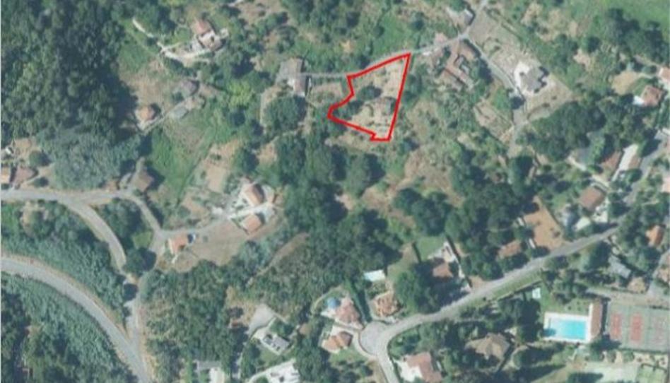 Foto 1 de Urbanitzable en venda a Lugar O Cirro, San Rosendo, Ourense