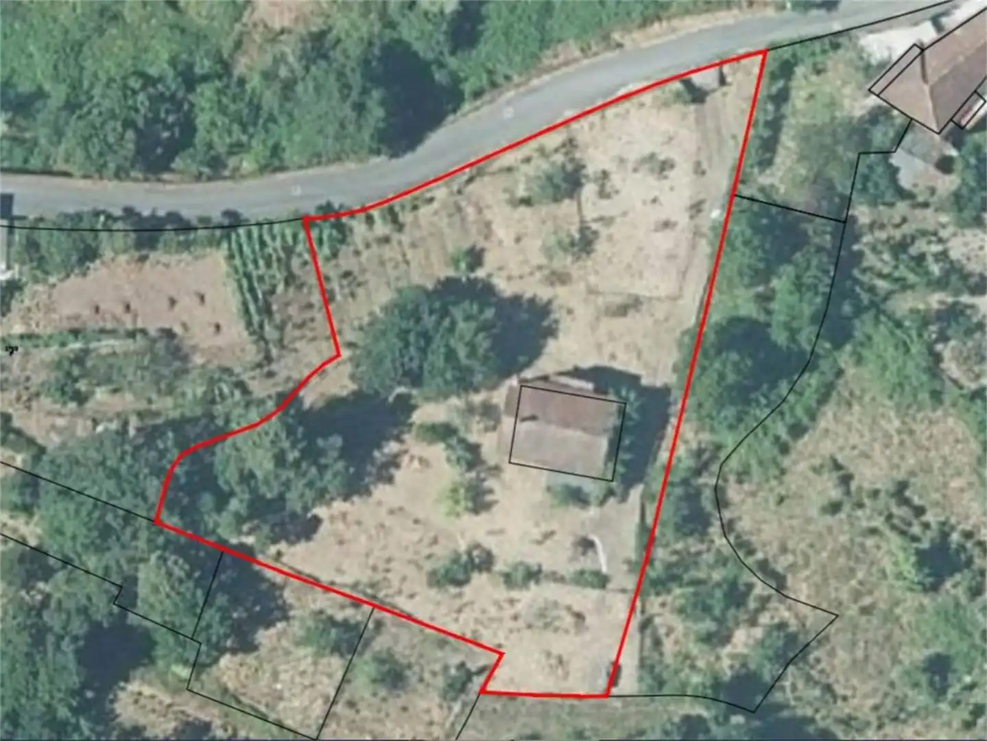 Constructible Land for sale in Lugar O Cirro, San Rosendo Constructible Land for sale in Ourense Capital