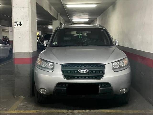 Garaje en Alquiler en Carrer d'Europa en Barri de les Corts