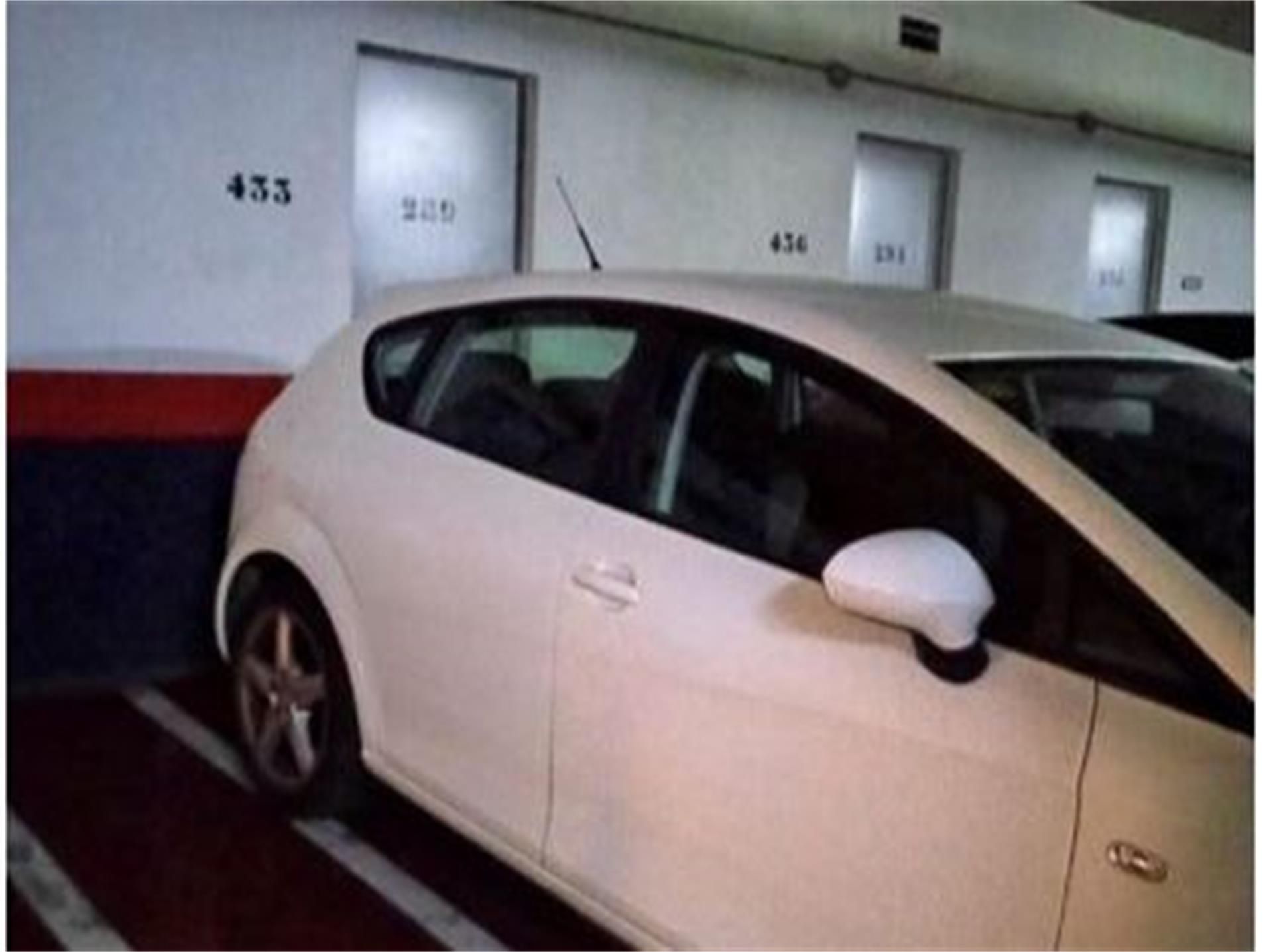 Aparcament de Garatge de lloguer en Málaga Capital