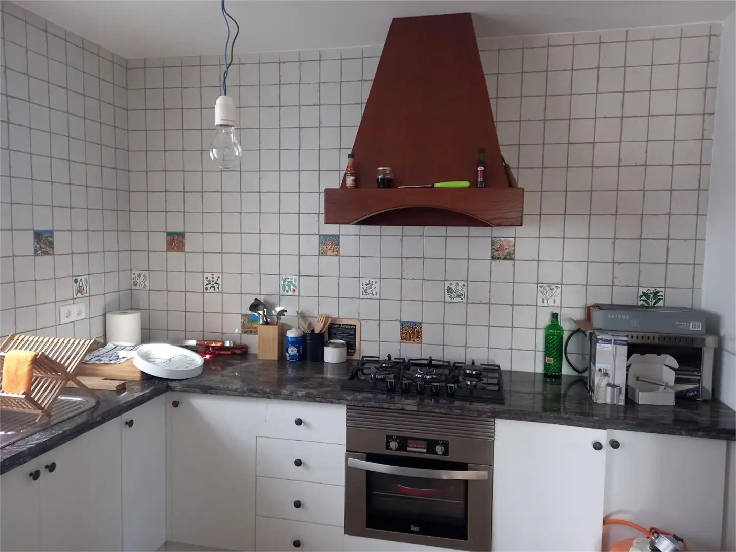 Terreno en venta en Carretera Alosno Tharsis, Alosno pueblo Cocina de Terreno en venta en Alosno