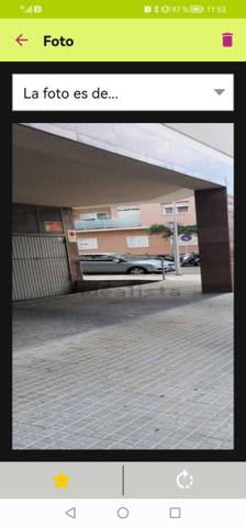 Garaje en Alquiler en Carrer de Gonzalo Torrente Ballester, 1A en Son Rullan