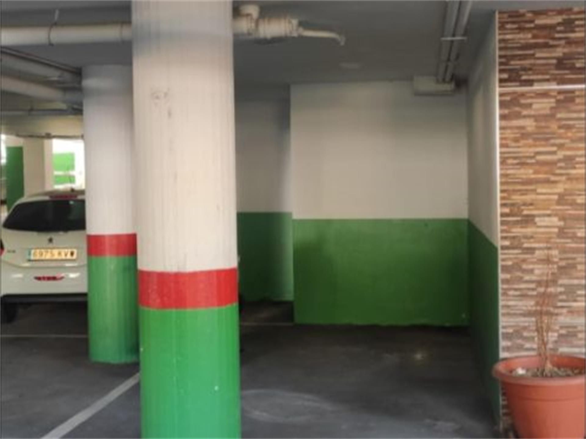 Parking de Garaje en venta en Málaga Capital