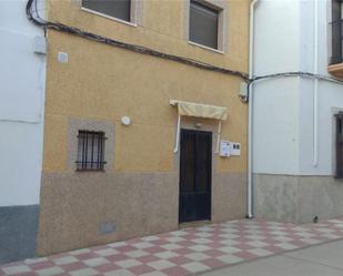 Vista exterior de Casa adosada en venda en Aldea del Cano