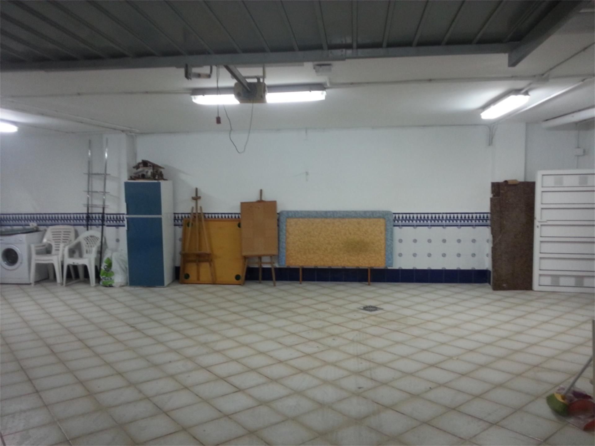 Garatge en venda en Torremanzanas / La Torre de les Maçanes