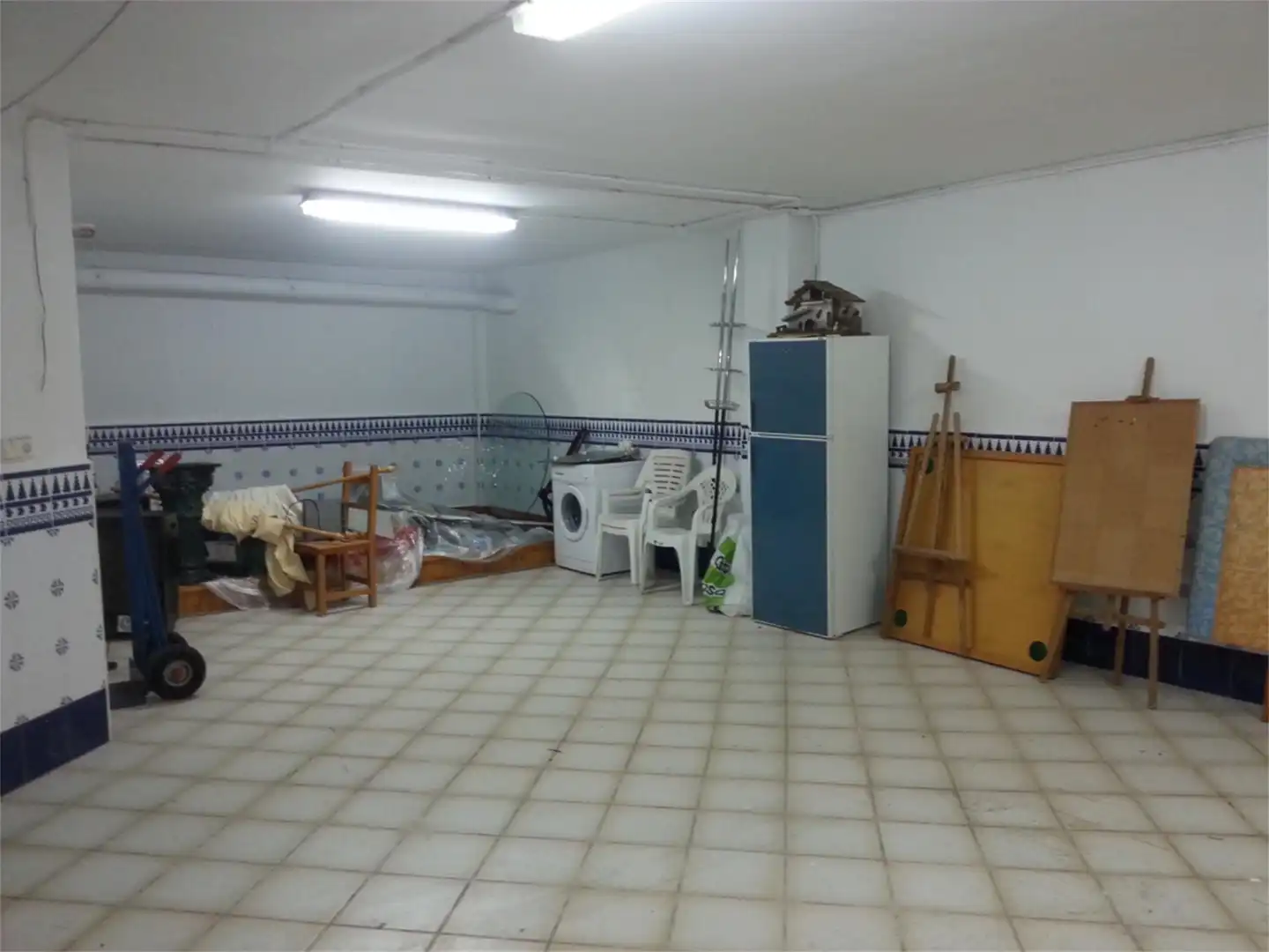 Garage for sale in Calle Mayor, Torremanzanas / La Torre de les Maçanes Garage for sale in Torremanzanas / La Torre de les Maçanes