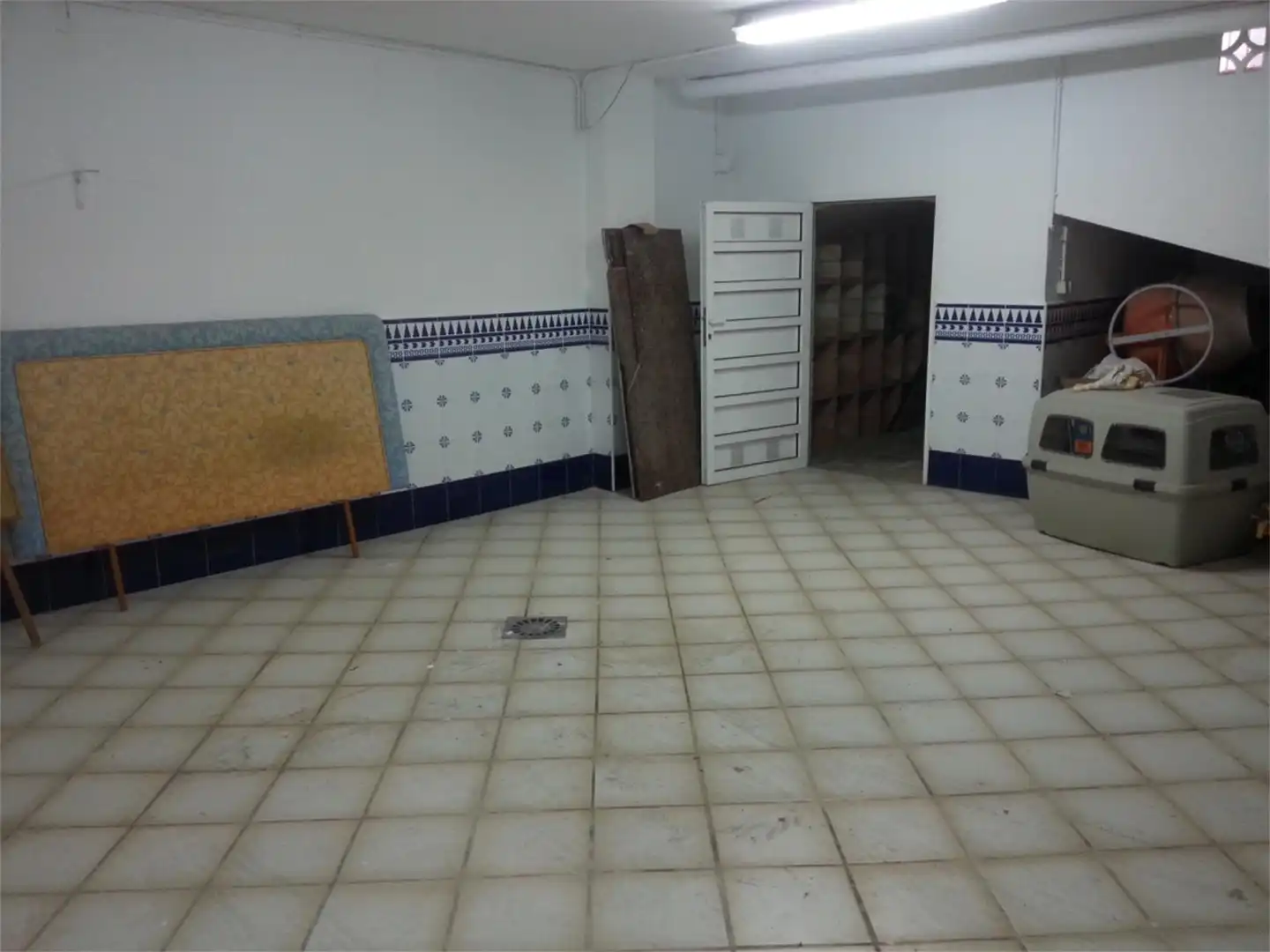Garage for sale in Calle Mayor, Torremanzanas / La Torre de les Maçanes Garage for sale in Torremanzanas / La Torre de les Maçanes