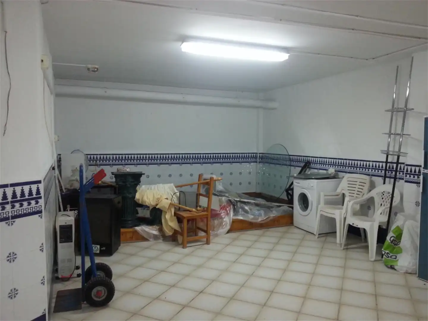Garage for sale in Calle Mayor, Torremanzanas / La Torre de les Maçanes Garage for sale in Torremanzanas / La Torre de les Maçanes