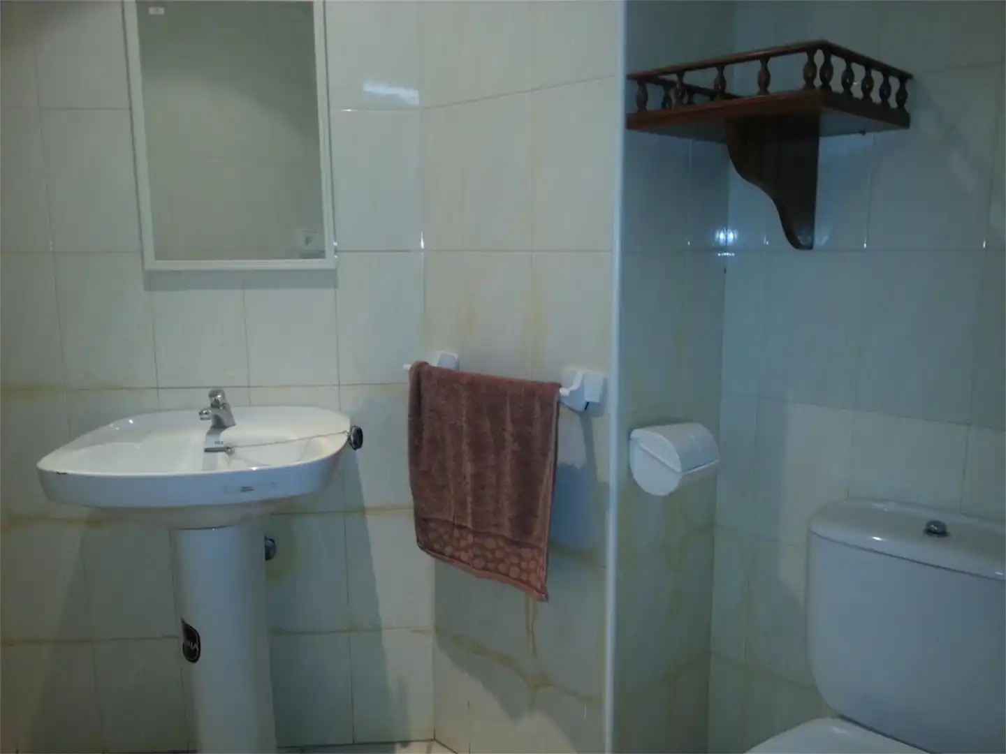 Garage for sale in Calle Mayor, Torremanzanas / La Torre de les Maçanes Bathroom of Garage for sale in Torremanzanas / La Torre de les Maçanes
