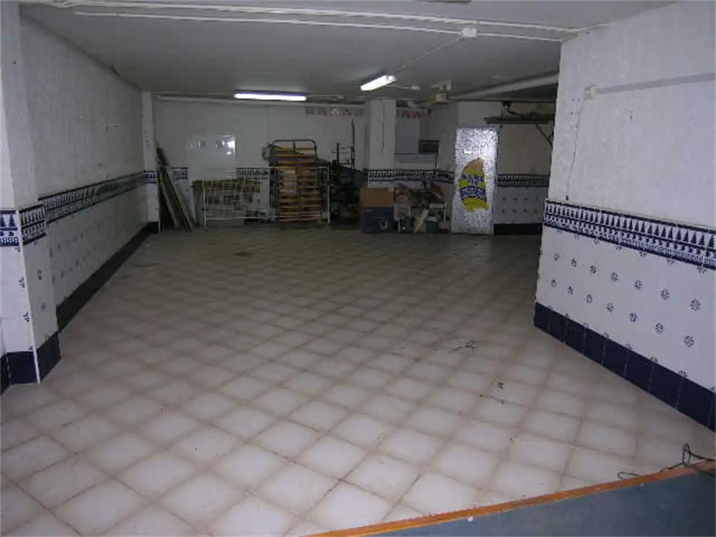 Garage for sale in Calle Mayor, Torremanzanas / La Torre de les Maçanes Garage for sale in Torremanzanas / La Torre de les Maçanes