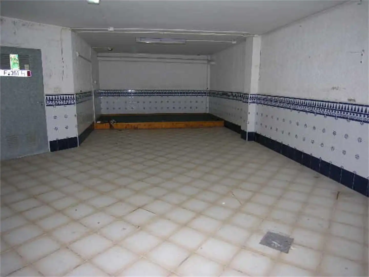 Garage for sale in Calle Mayor, Torremanzanas / La Torre de les Maçanes Garage for sale in Torremanzanas / La Torre de les Maçanes